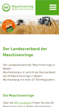 Mobile Screenshot of mr-bw.de